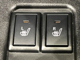 【シートヒーター】寒い日に重宝するシートヒーター!エアコンより早く温まってくれるので寒がりの人も安心ですね♪エアコンの温風は乾燥するから苦手、という方にもをおすすめです。