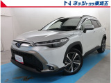 トヨタ カローラクロス