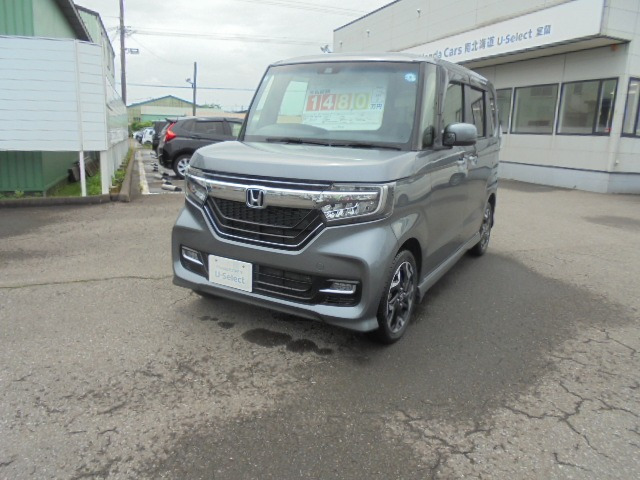 N-BOX G L ターボ ホンダセンシング 4WD 