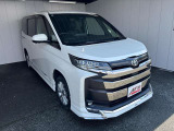 ノア 2.0 S-Z 4WD LEDライト USB充電 両側電動スライドドア