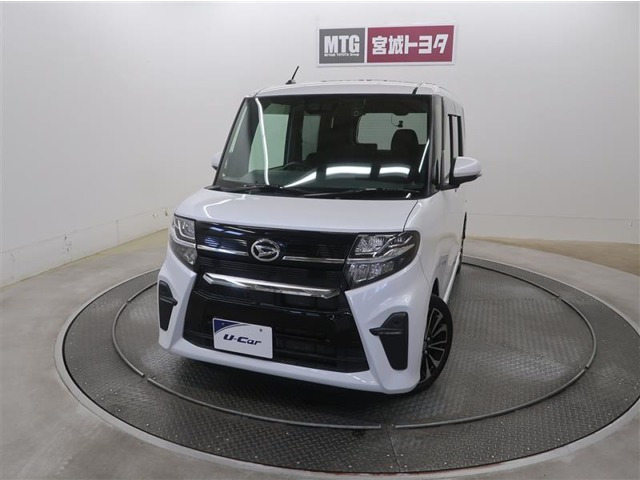 タントカスタム RS