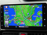 ★ドライブやレジャーのマストアイテム!快適なドライブをサポートする【ナビ付き】なので、お出かけするのも安心です☆