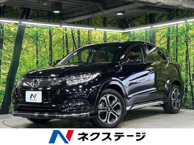 ヴェゼル 1.5 ハイブリッド Z ホンダセンシング 