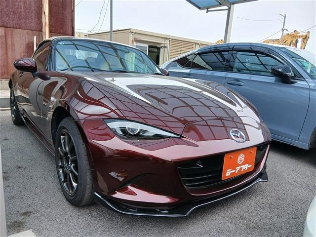 ロードスター 1.5 35周年記念車 ワンオーナー BOSEプレミアムサウンド