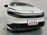 近未来的でスタイリッシュなフロントデザインとなっております。