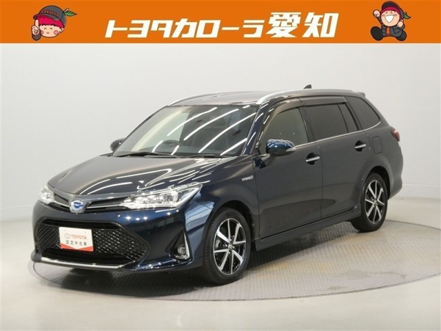 カローラフィールダー 1.5 ハイブリッド G W×B 
