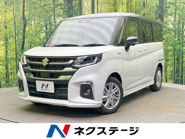 ソリオ 1.2 ハイブリッド(HYBRID) MZ