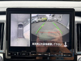 パノラミックビューモニター付き!