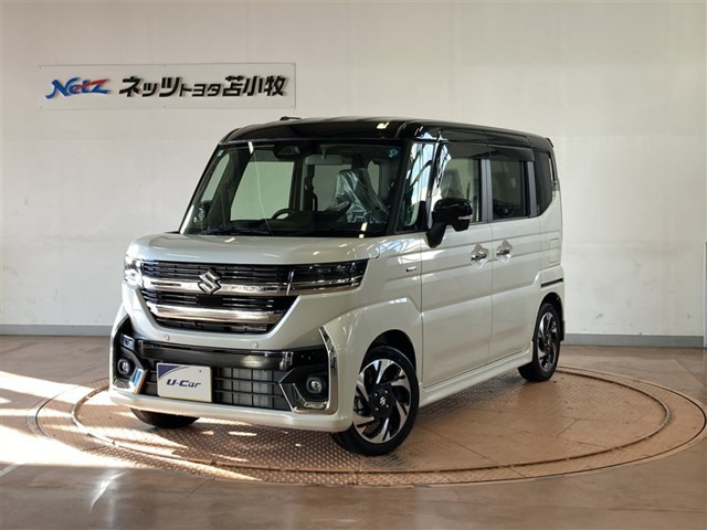 スペーシアカスタム ハイブリッド(HYBRID) XS