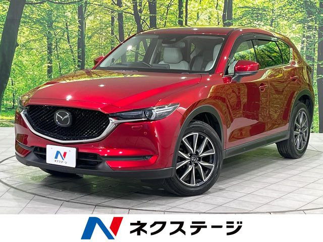 CX-5 2.2 XD Lパッケージ 