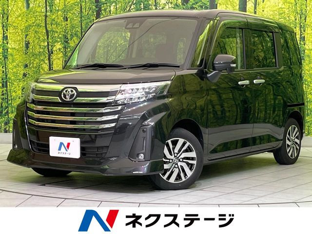 ルーミー 1.0 カスタム G 