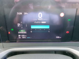 電気自動車バッテリー状態。12セグメントあります。
