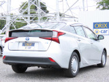 プリウス 1.8 E リース可 衝突軽減装置 ナビ BT Bカメラ