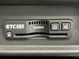 ETC付きで高速道路をノンストップ・キャッシュレスで利用出来ます!スマートインターの出入りも利用可能でとても便利です!