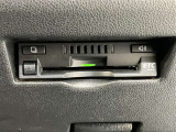 高速道路をスイスイッと通過の『ETC』付き!ETCカードをお持ちでない方は、トヨタETCカードもございますので、ご相談下さいね!