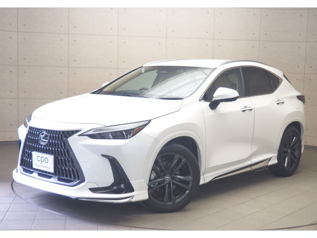 NX 350h バージョンL