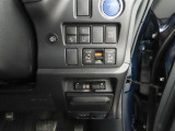 両側電動のスライドドアで楽々スムース!運転席からも開閉の操作もできます♪キーのスイッチひとつで自動開閉できる便利な機能もついてます♪