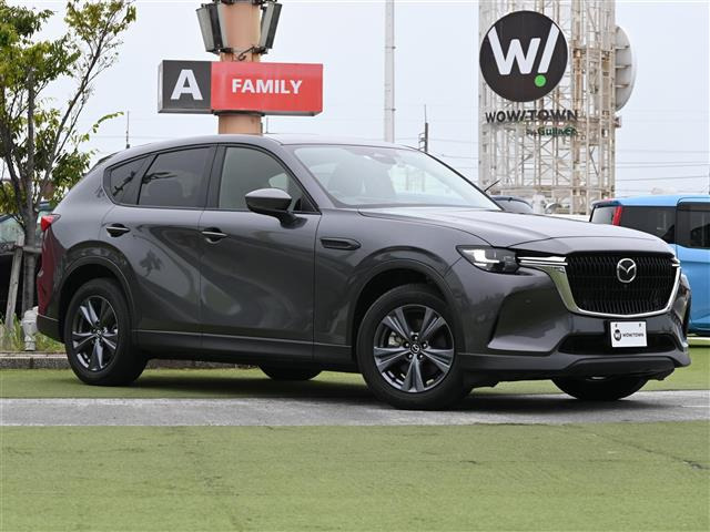 CX-602.5 25S Sパッケージ修復歴無し