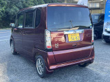 バックカメラ付!駐車をサポート