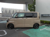 納車前には当社整備工場にて、日産整備士が、整備を実施。安心してお乗り頂けますようお渡しさせていただきます。