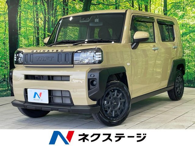 タフト X 