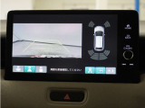 バックカメラ搭載です!車庫入れが苦手な人はもちろん、車両感覚に自信がある人にもお勧めです!見えない箇所が見えるようになるので、低い障害物や隠れてしまっている子供の存在等にも気付く事が出来ます。