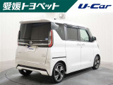 スクエアーなエクステリア♪