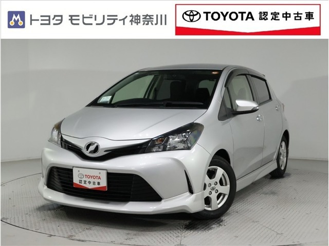 トヨタ ヴィッツ 