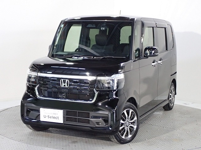 N-BOXカスタム  