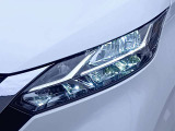 LEDヘッドライト標準装備