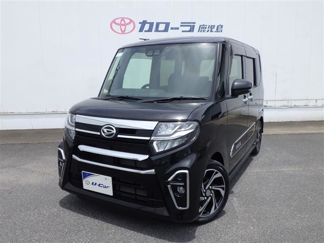 タントカスタム RS スタイルセレクション 