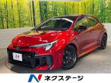 トヨタ GRカローラ 1.6 RZ 4WD
