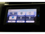 ナビゲーションももちろん装備☆多彩な機能で快適ドライブをアシスト☆オーディオ機能も充実していますね☆