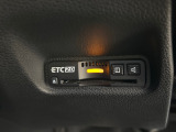 【ETC】便利なETC車載器も装備!高速道路の料金所もスムーズに通過できます。今や必須の装備ですね!お客様用にセットアップをしてのお渡しとなります!