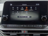 ニッサンコネクトナビゲーションシステム(地デジ) ハンズフリーフォン VICS(FM多重) Bluetooth Apple CarPlay Android Auto連携、AM/FMラジオ、iPod対応