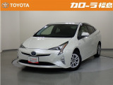 【トヨタ認定中古車】プリウス Sセーフティプラス  ※弊社では、現車確認・納車時にご来店いただける福島県内在住のお客様、および隣接県のお客様への販売に限らせていただいております。