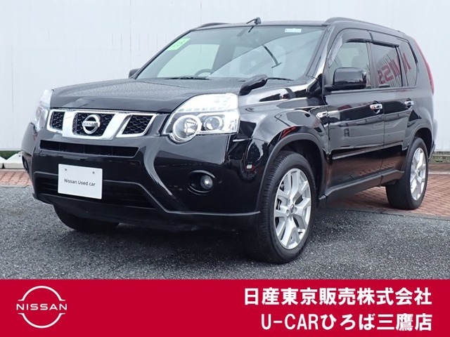 エクストレイル 2.0 20Xtt 4WD 