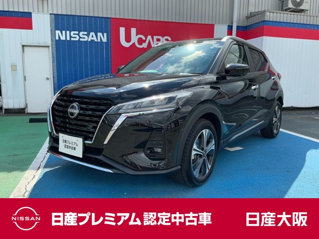 キックス 1.2 X ツートーン インテリアエディション (e-POWER) 