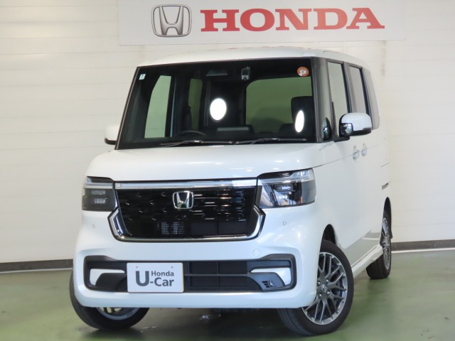 N-BOXカスタム ターボ 4WD 