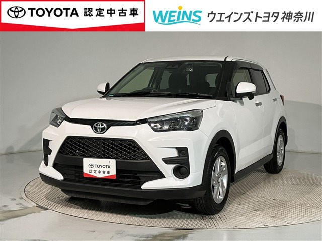 トヨタ ライズ 
