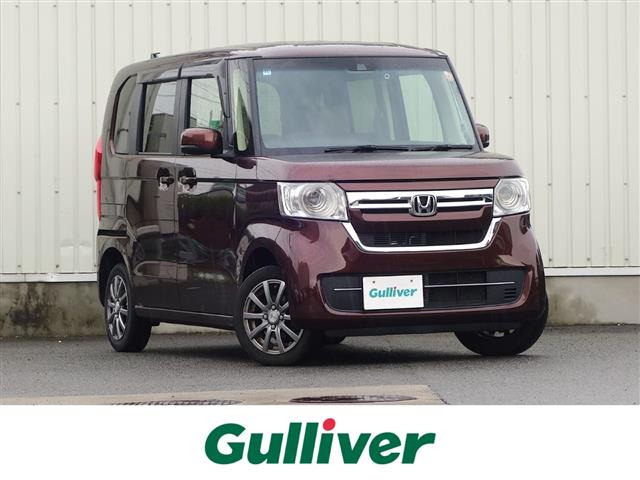 N-BOX L 4WD 4WD 修復歴無し