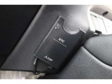ETC車載器付ですので高速道路の料金所もスムーズに通行できます。