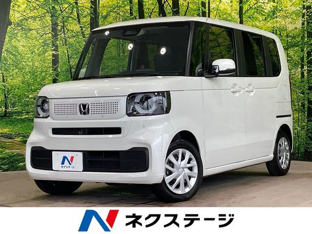 N-BOX ベースグレード