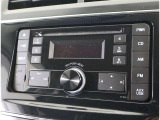高機能サウンドシステム。車内に臨場感ある音楽空間を生み出します。