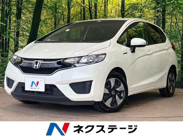 フィット 1.5 ハイブリッド Fパッケージ コンフォートエディション