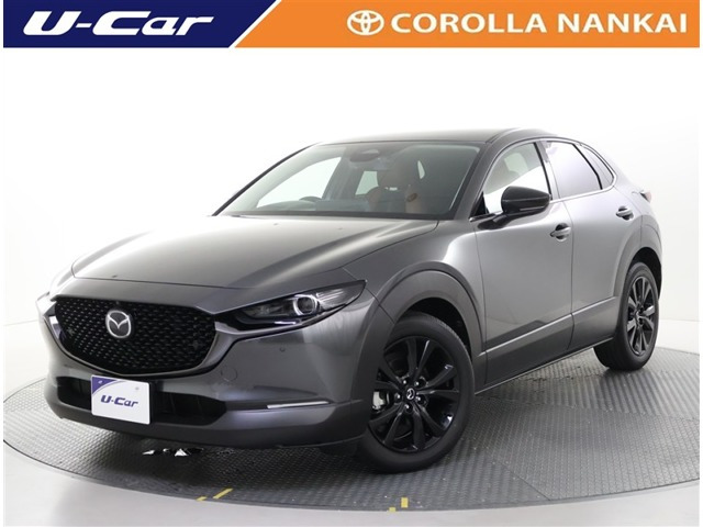 CX-30 2.0 20S レトロスポーツエディション 