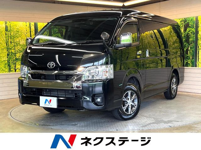 ハイエースバン 2.0 GL 