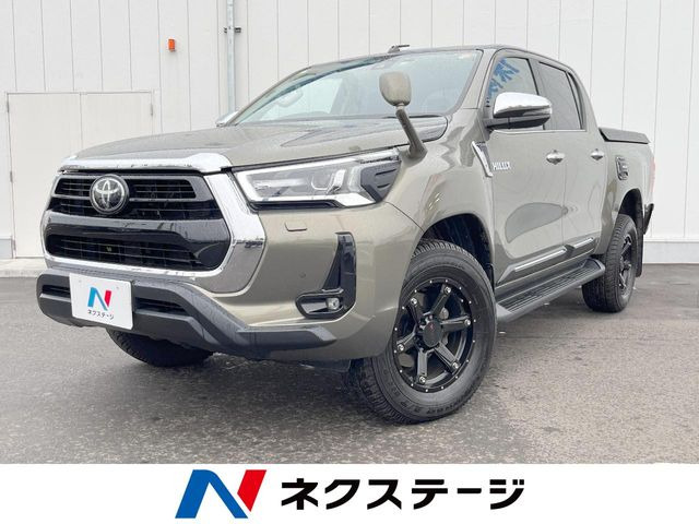 ハイラックス  Z