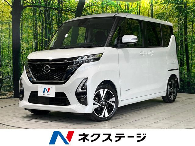 ルークス ハイウェイスター Gターボ 