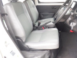 運転席です。